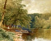 阿尔弗雷德 汤普森 布雷奇 : Rowboats for Hire